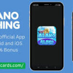 Alano Fishing Game