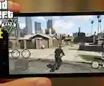 grand theft auto v mobile Game