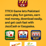777CX Game