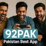 92PAK Game play online and win rewards.