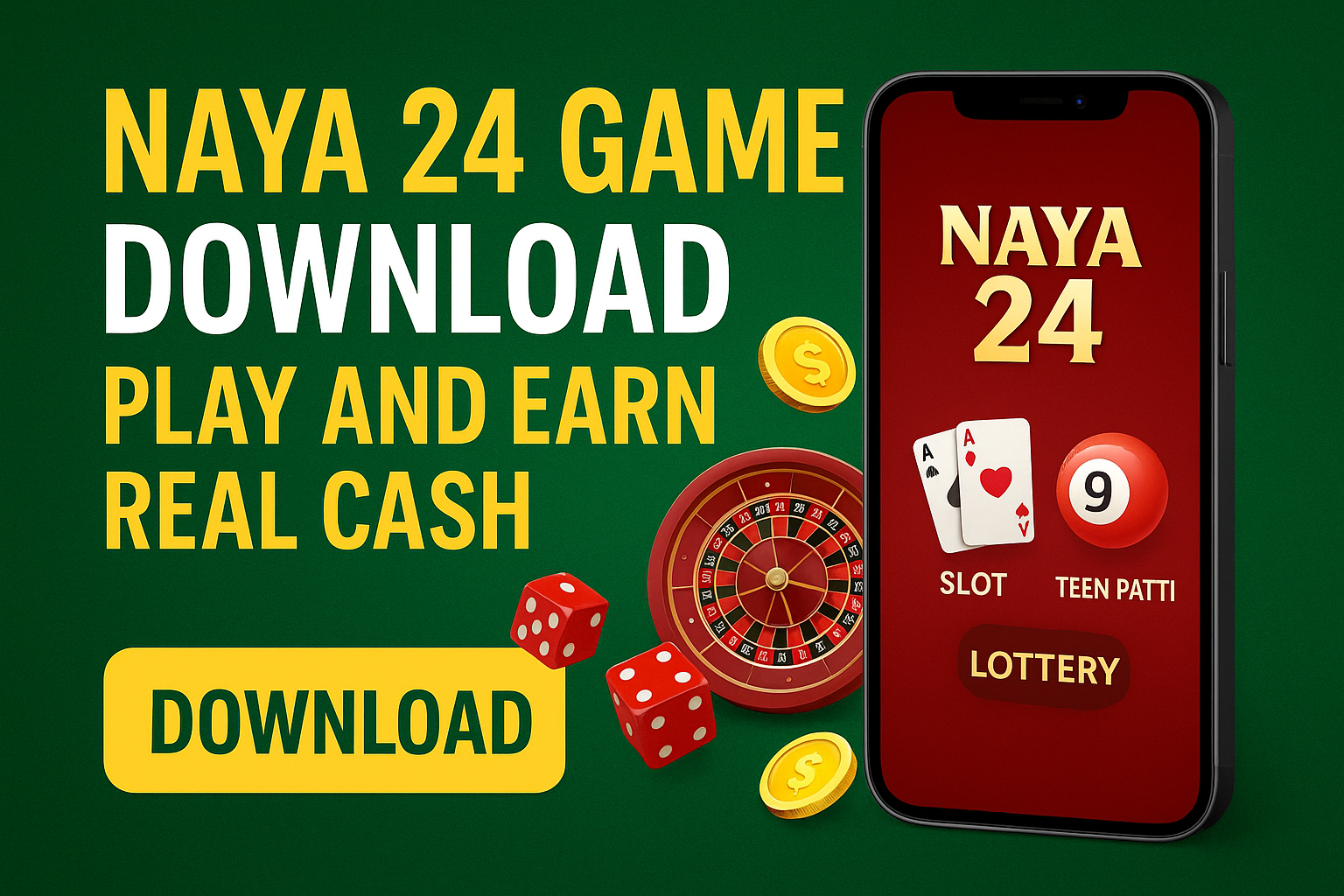 Naya 24 Game