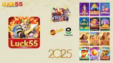 Luck55 Game APK download in Pakistan.