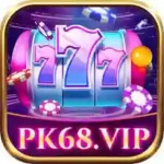 PK68 Game Pakistan casino slots and cards app.