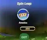 Spin Leap Game