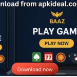 baaz play game