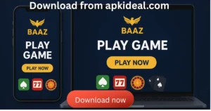 baaz play game