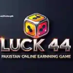 Luck44 Game online play and download in Pakistan.