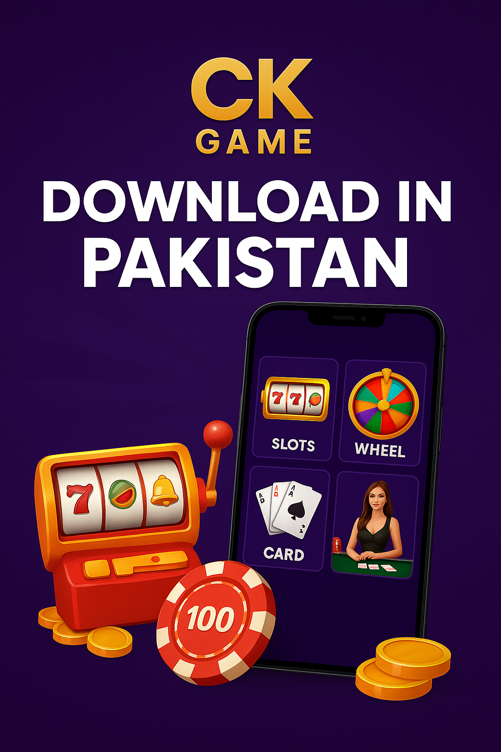 CK Game