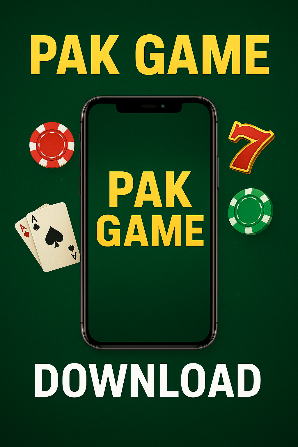 PAK Game